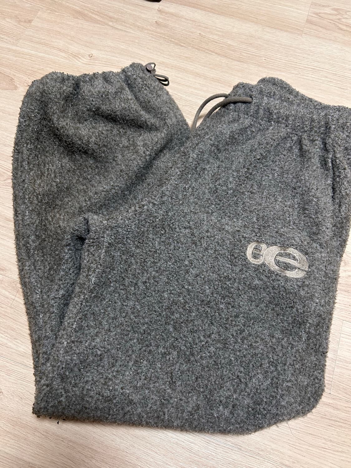 엔조블루스 테디투웨이 팬츠 상품이미지1