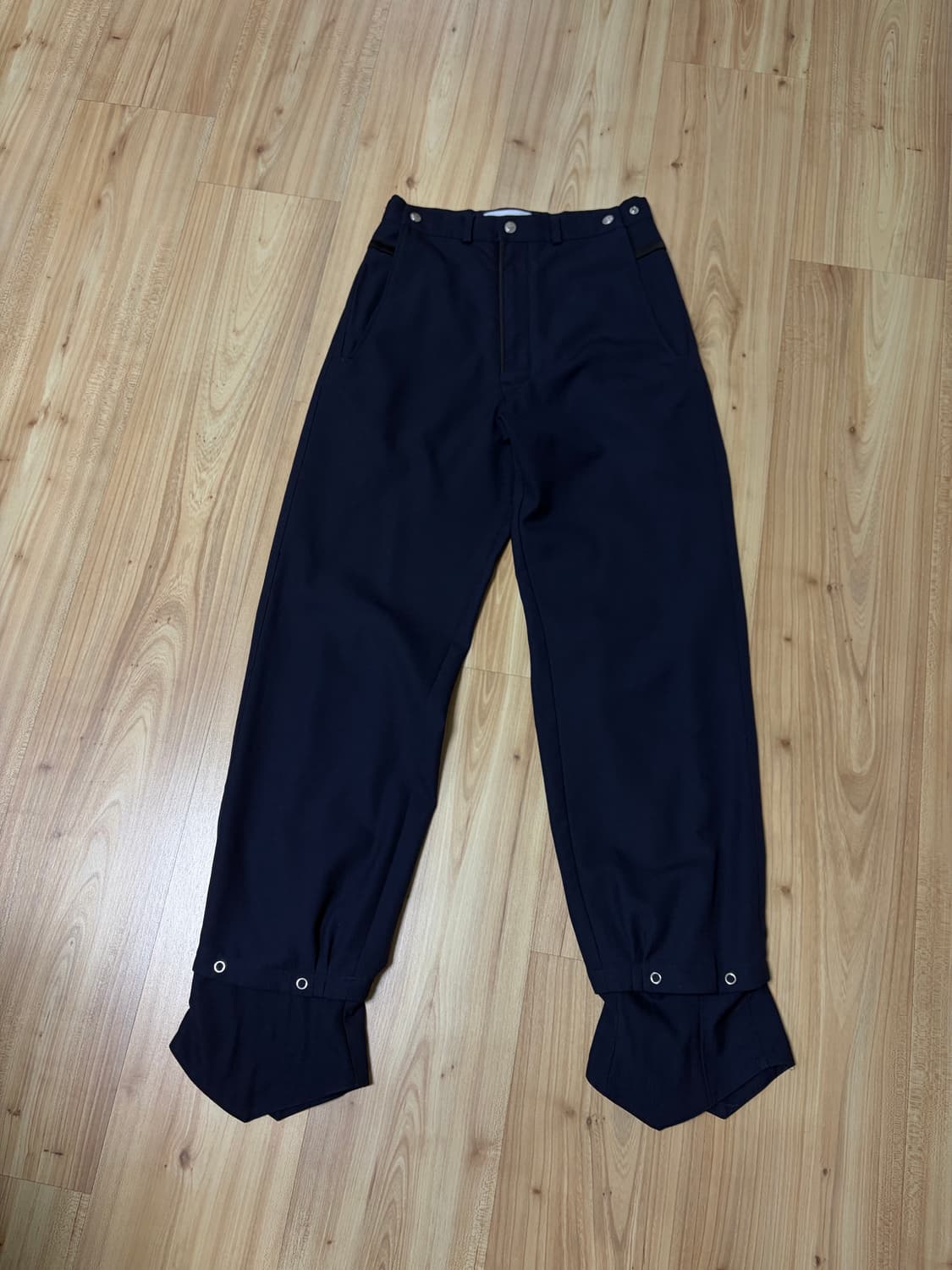 [44]키코코스타디노브 하이두 팬츠 네이비 상품이미지1