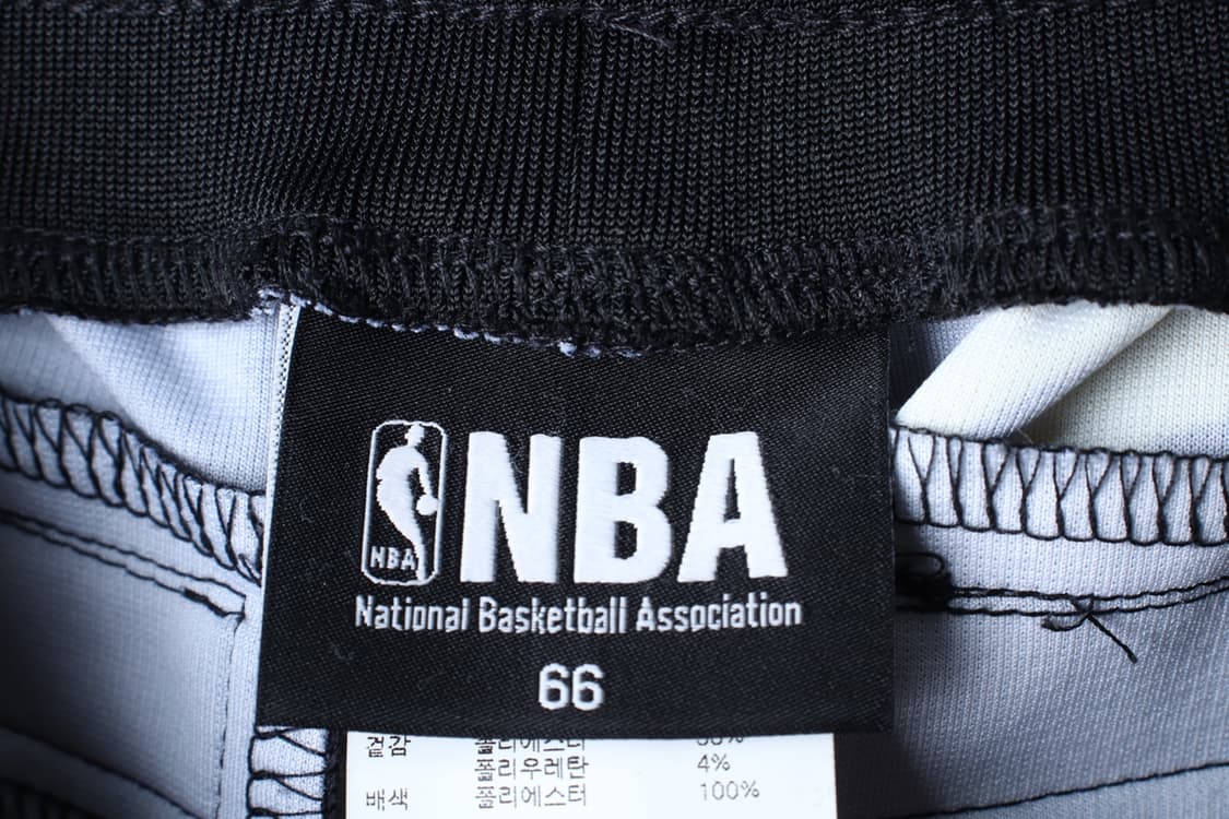 W(M-L) NBA 엔비에이 반바지 팬츠 시카고불스 스웜-P10071 상품이미지7