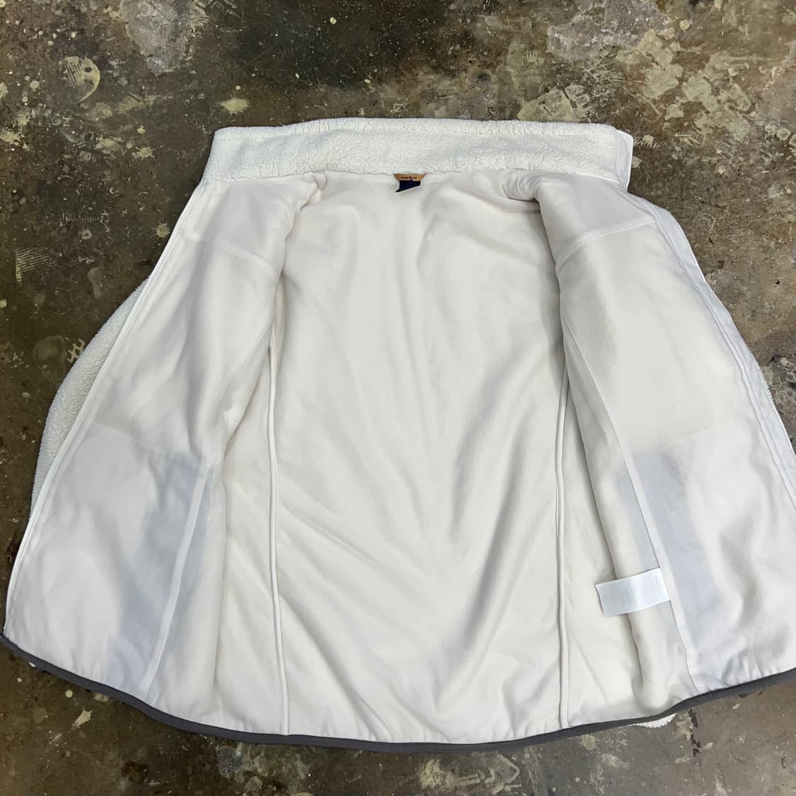 95) 몽벨 뽀글이 플리스 자켓 점퍼 후리스 남여공용 상품이미지4