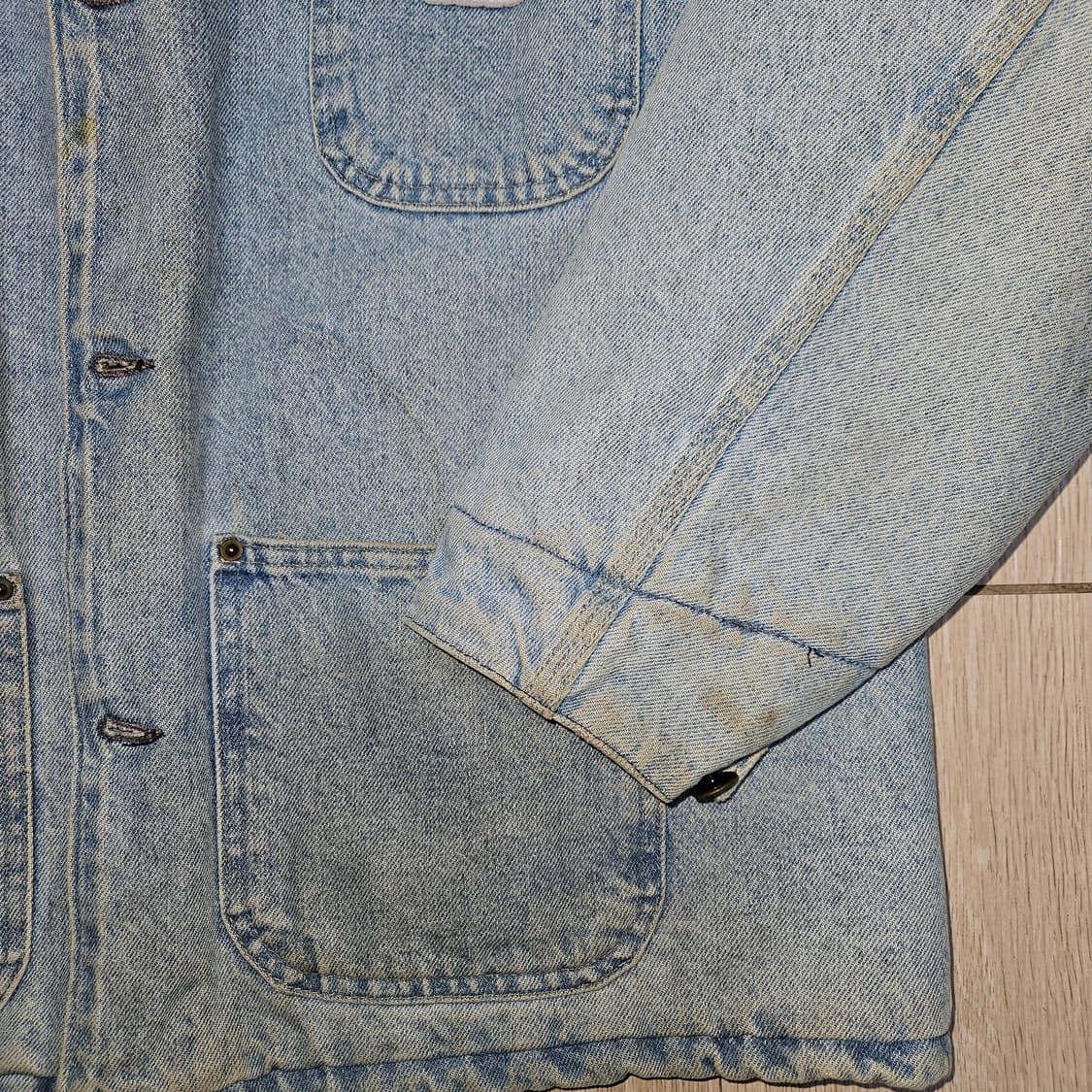 90s 칼하트 초어코트 SCB108 상품이미지5