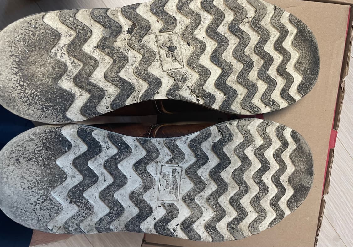 레드윙 1907 목토 300cm 상품이미지3