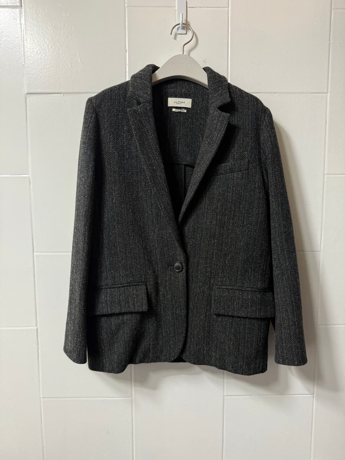 이자벨마랑 버진모 자켓 상품이미지1