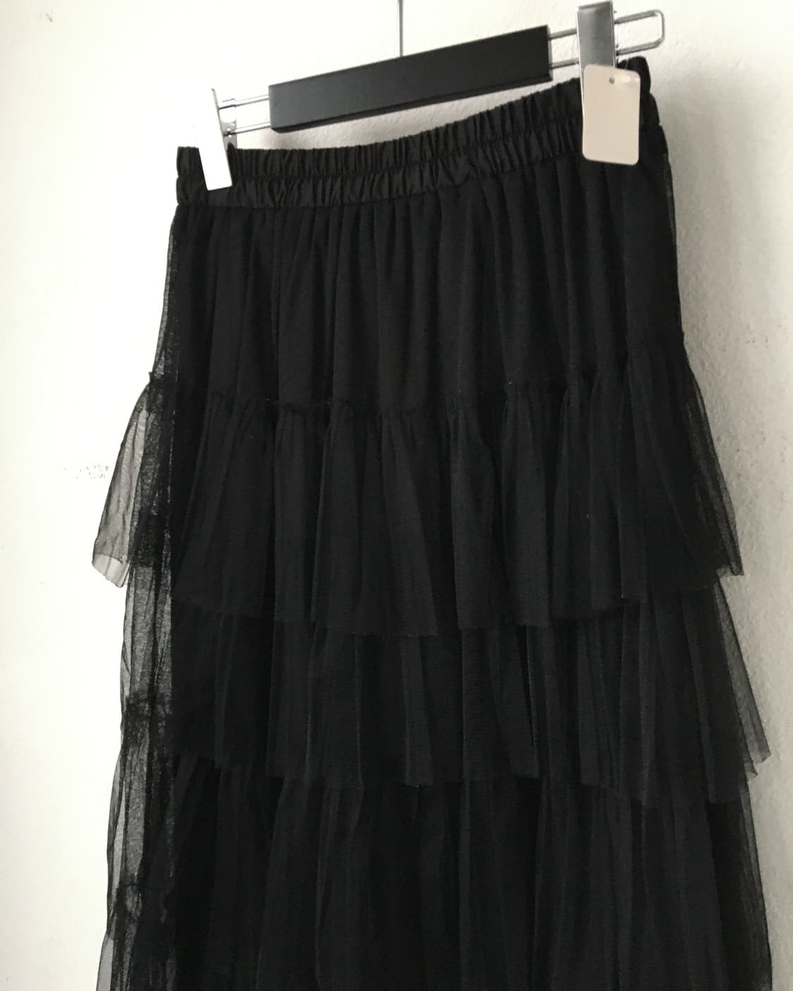 Sha layer long skirt 상품이미지2
