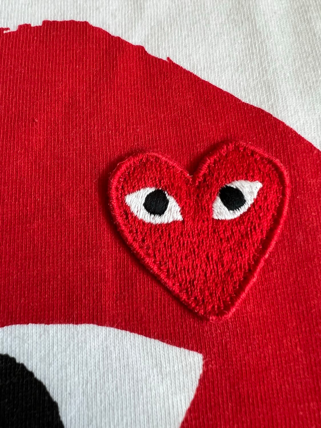 꼼데가르송 플레이 상품이미지5