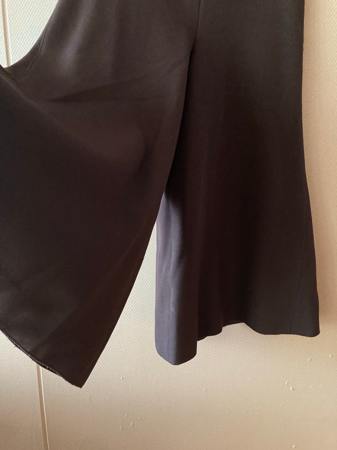 타임 와이드 팬츠  상품이미지5