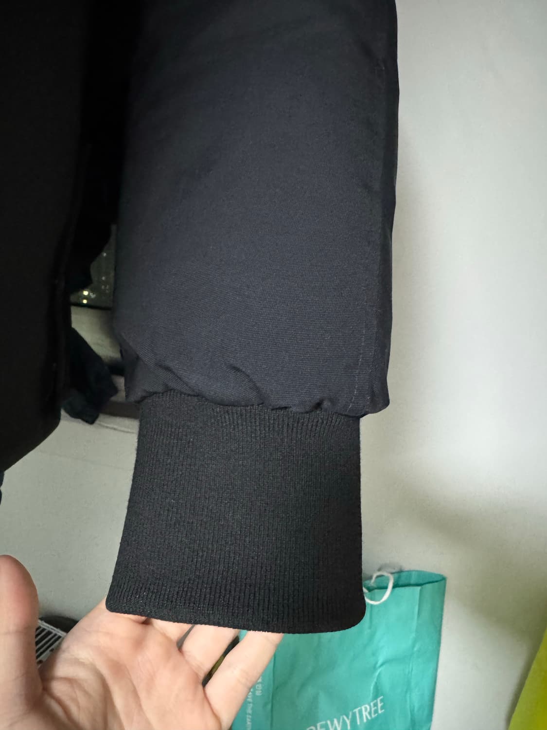 맥케이지 딕슨 금장 40패딩 상품이미지5