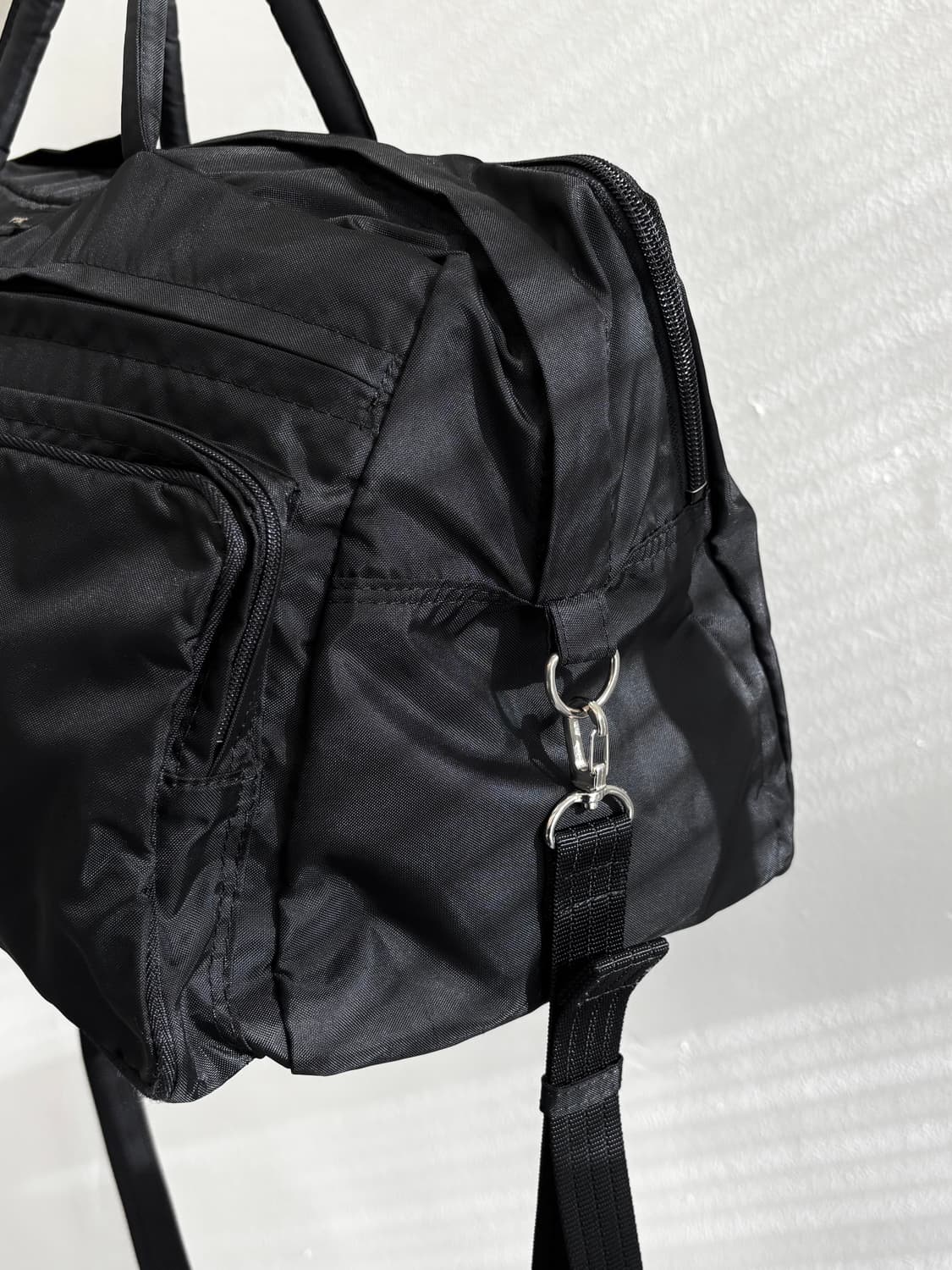 Y’SACCS 요지야마모토 보스턴 백 상품이미지5