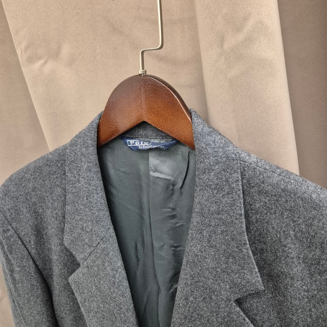 폴로 랄프로렌 램스울 블레이저 100 상품이미지2