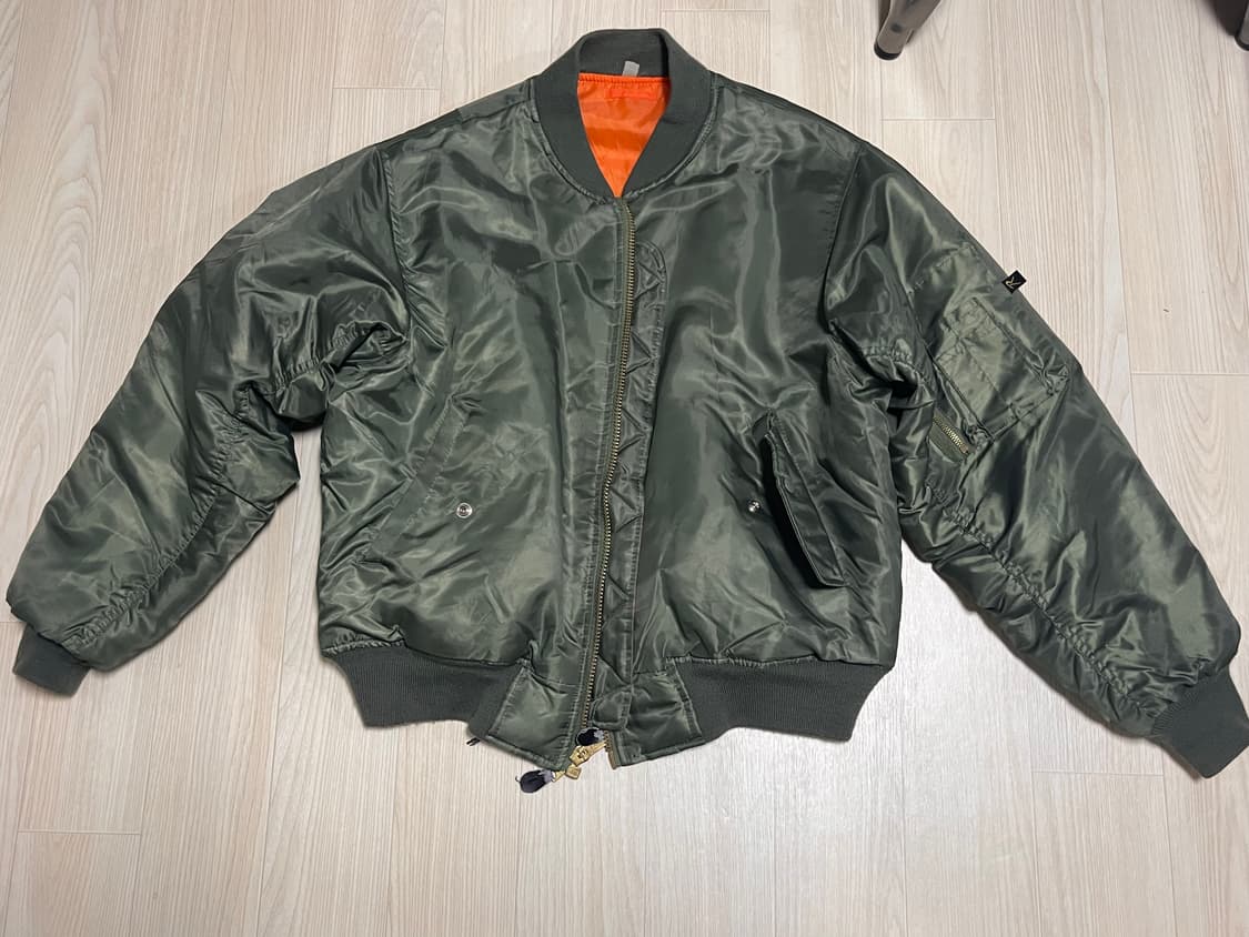 로스코 ma-1 m사이즈 상품이미지2