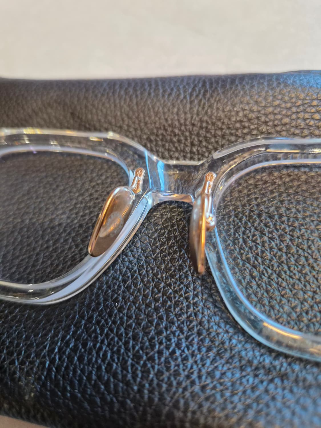 크롬하츠 컴프션A 클리어 골드 상품이미지6