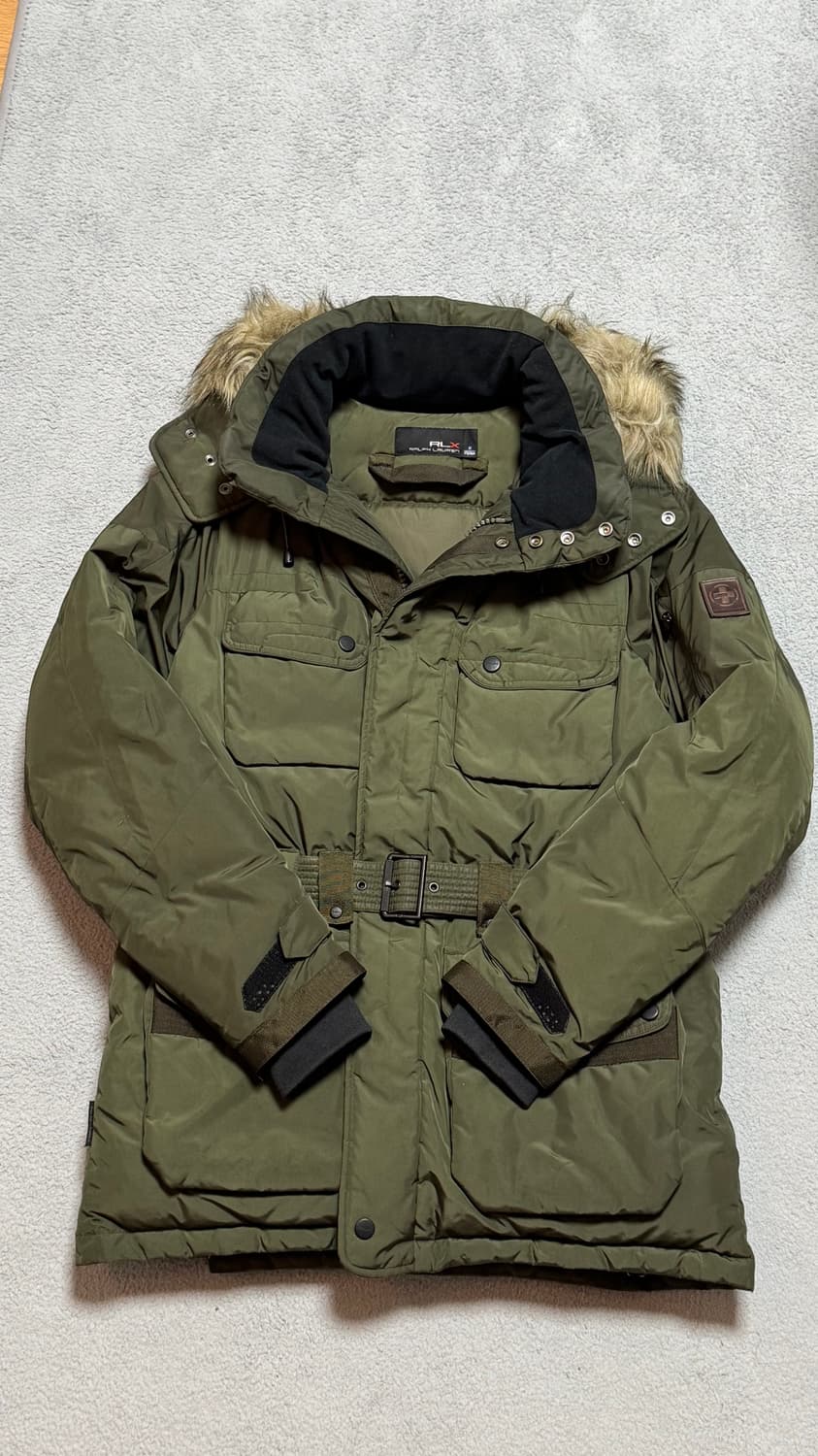 폴로 랄프로렌 로버다운 M 카키 상품이미지1