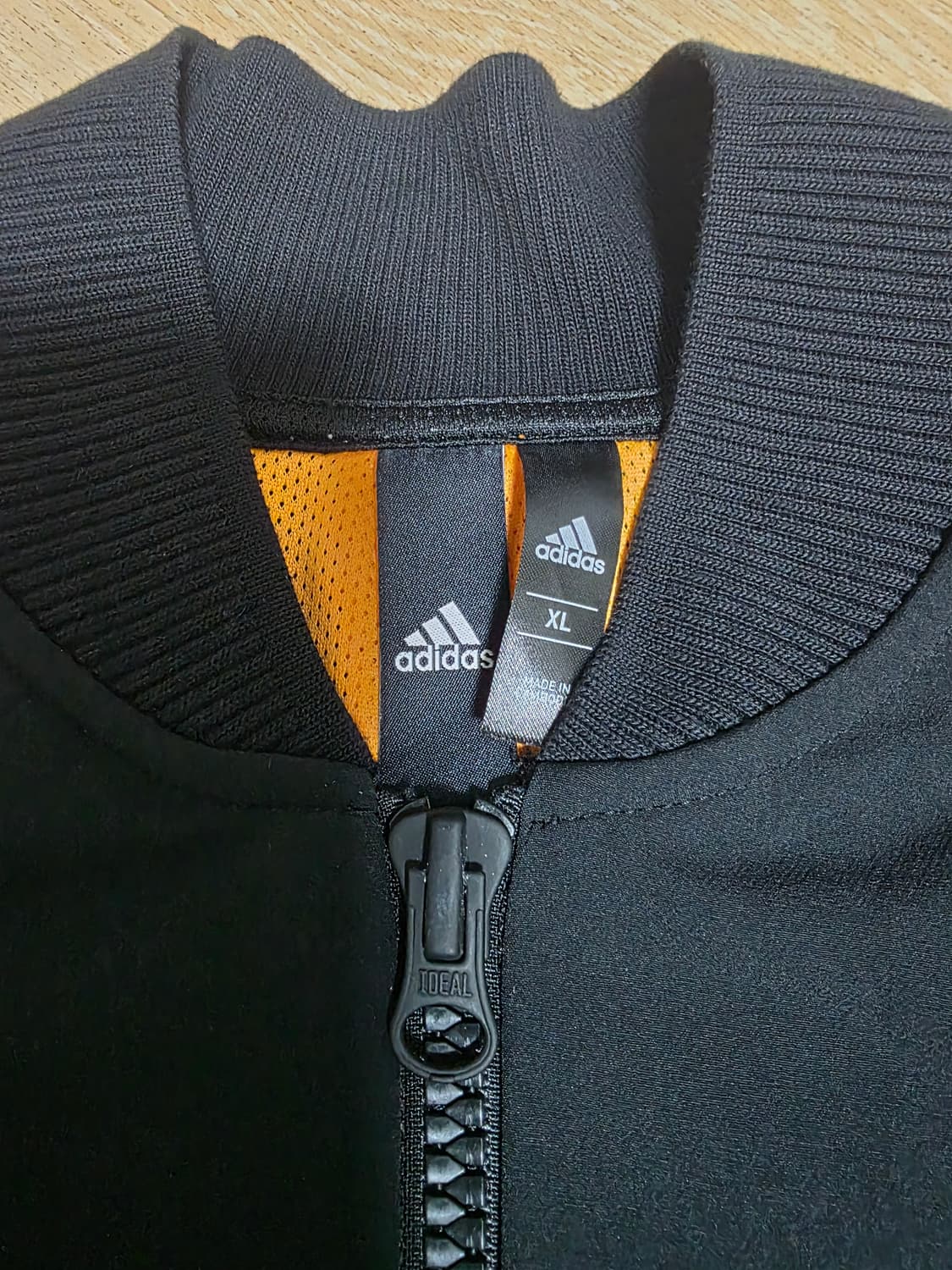 아디다스 VRCT 자켓 XL 상품이미지2