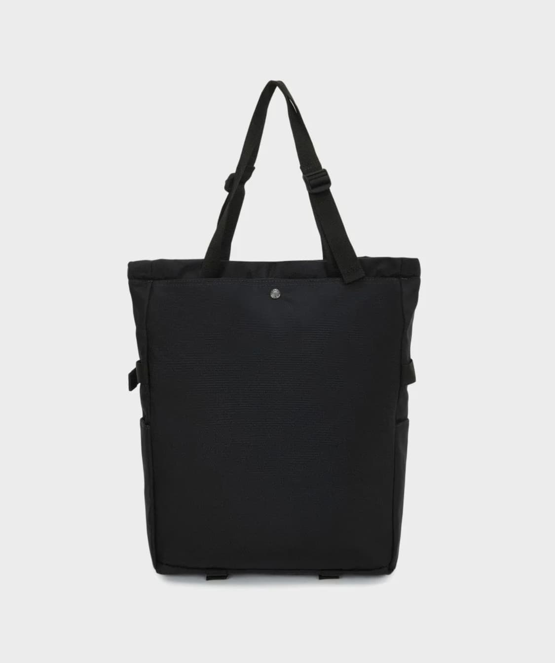 노스페이스 TNF 레드 박스 토트백 - 블랙 상품이미지6