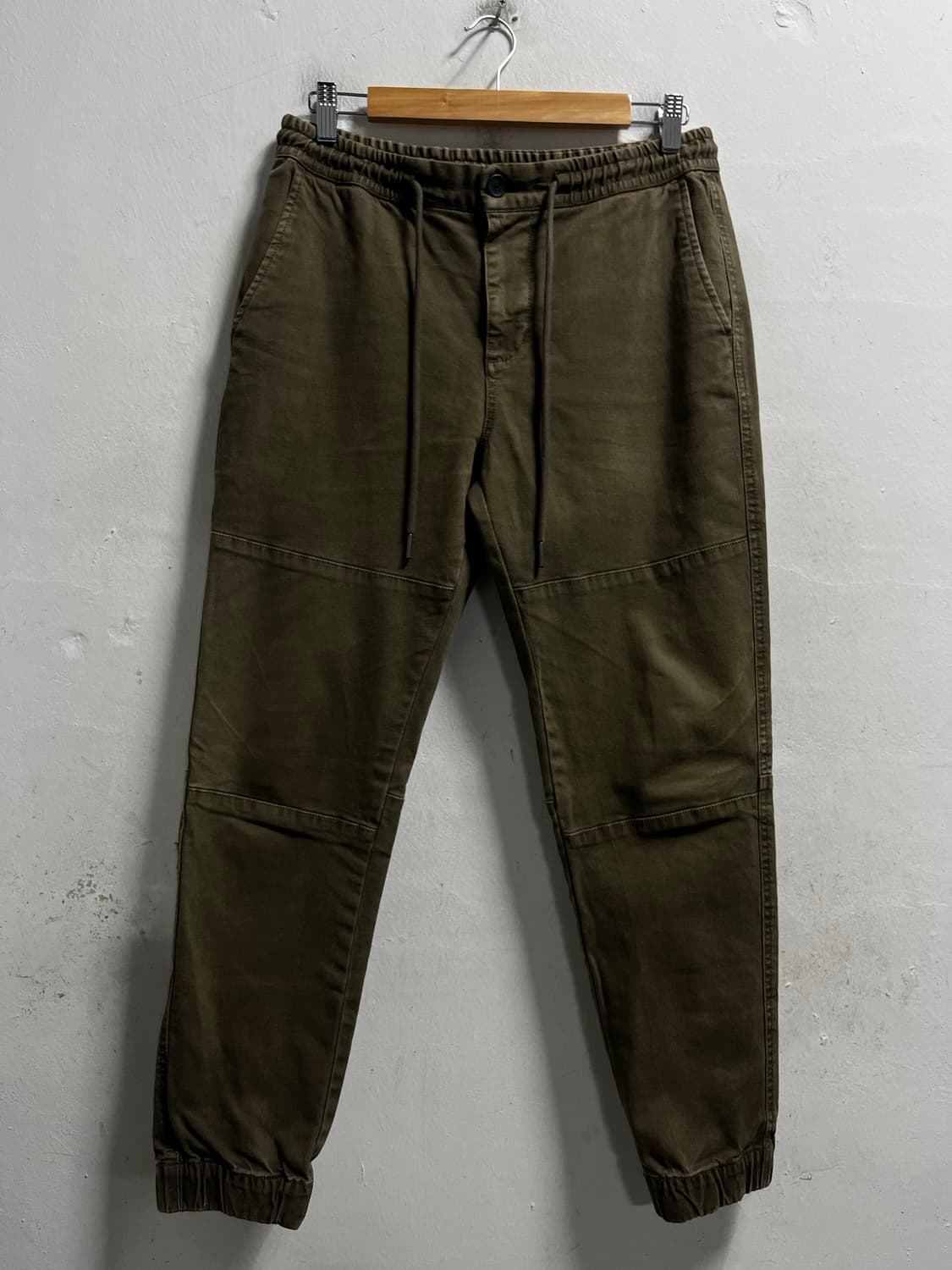 30 버커루 스판 조거팬츠 바지 정품 상품이미지1