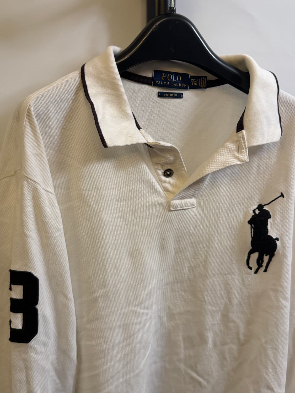 폴로 빅포니 대장급 pk 긴팔티 상품이미지3