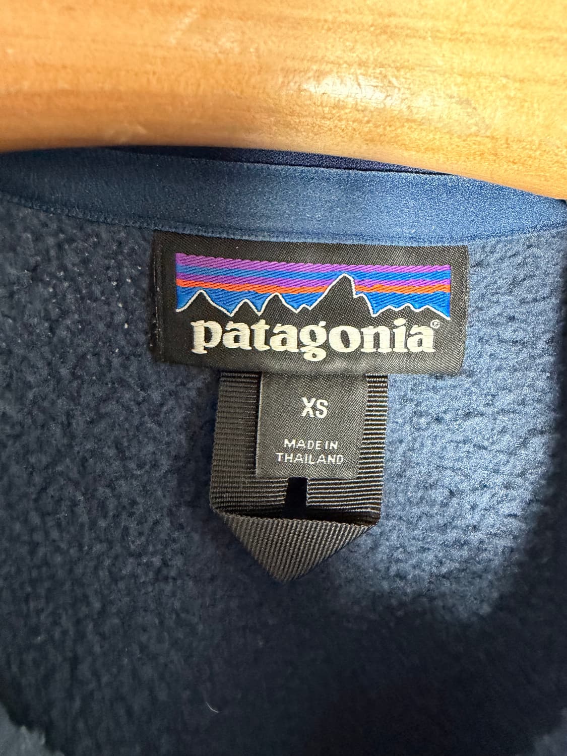 파타고니아 파타고나아베터 파타고니아후리스 상품이미지4