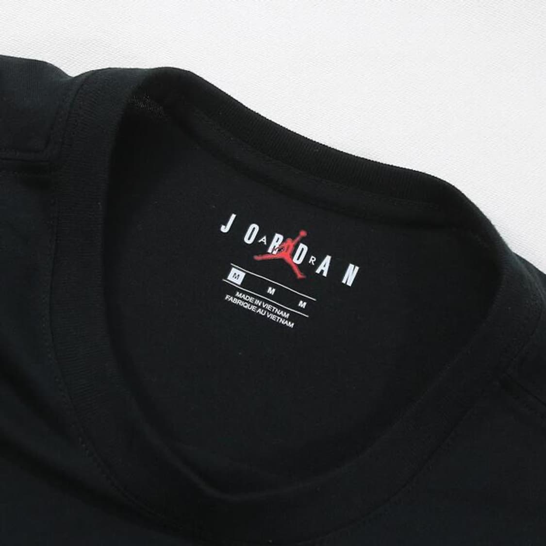 (착용컷) 조던 반팔 티셔츠 (남성용 100) 상품이미지5
