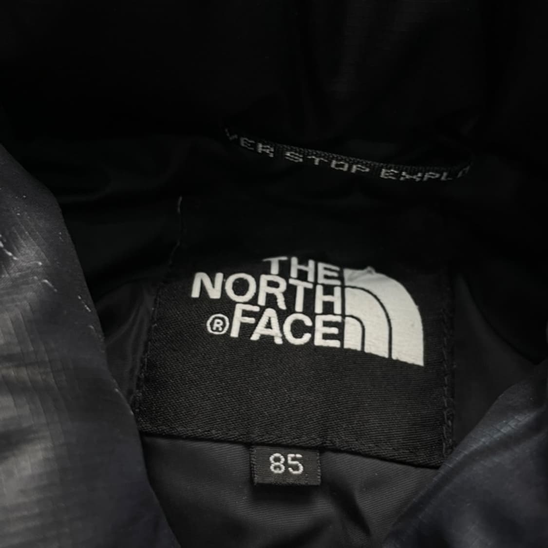 95 노스페이스 패딩  상품이미지3