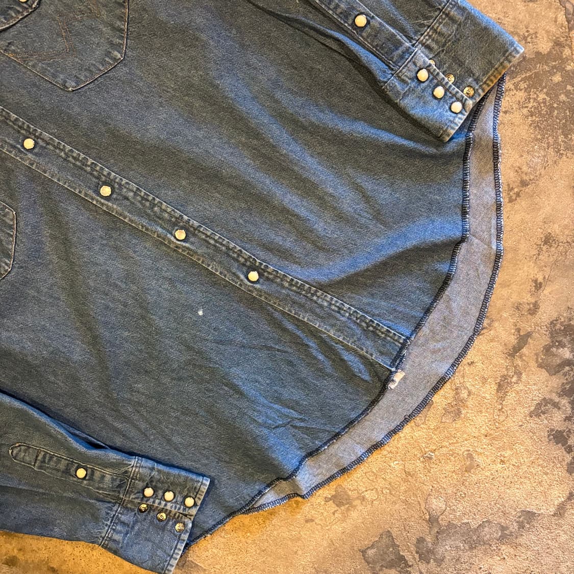 90년대 미국 랭글러 웨스턴 셔츠 상품이미지6