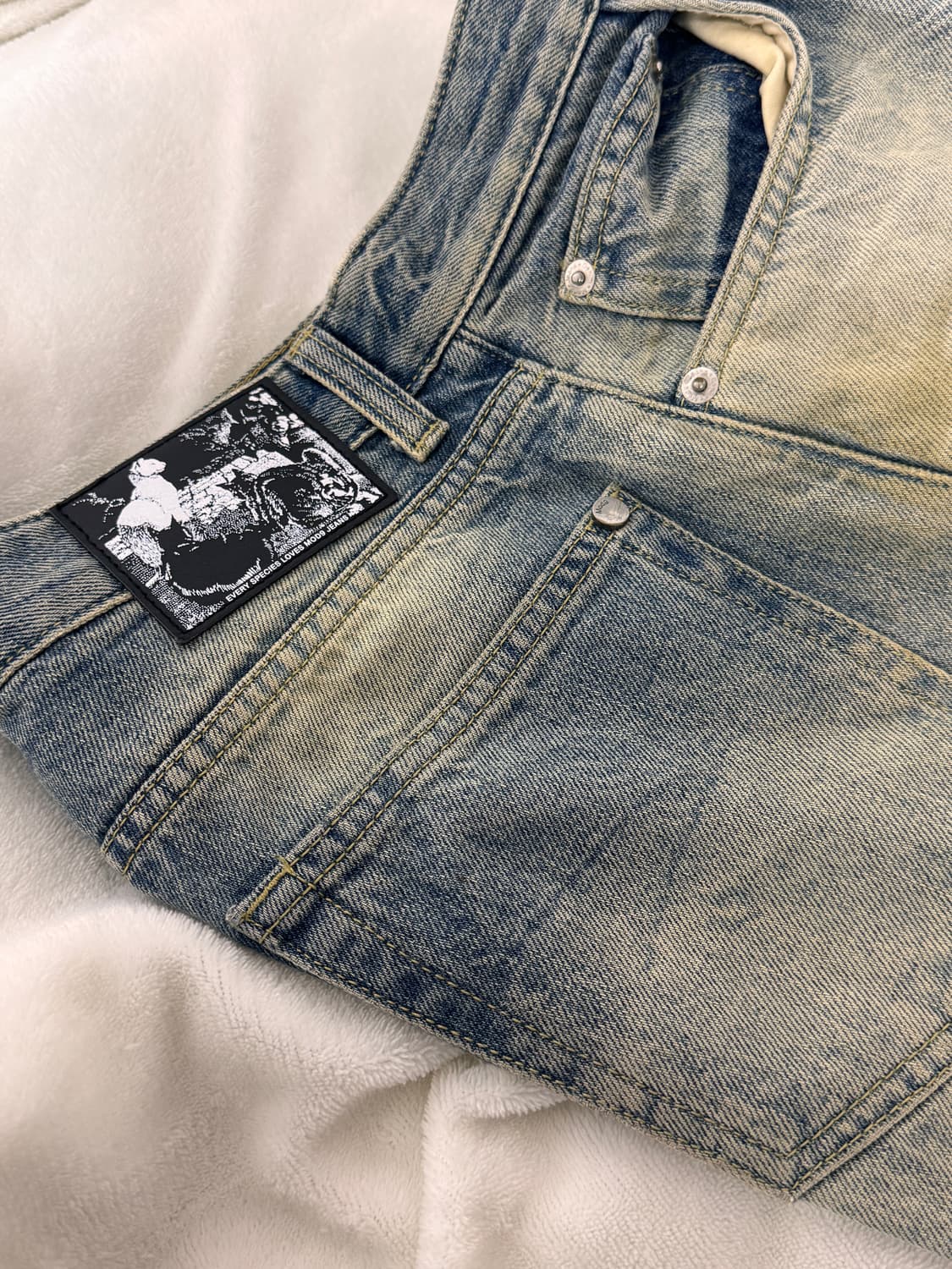 모드나인 턴미온 28사이즈 상품이미지2