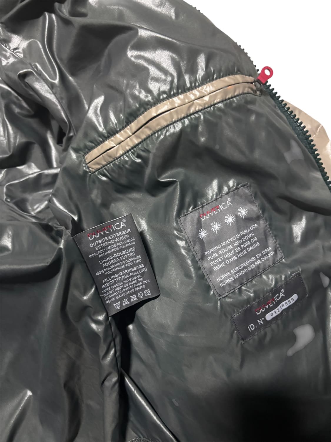 Duvetica Down Puffer Jacket 상품이미지6
