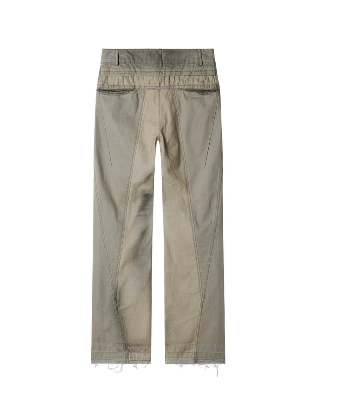 XLIM 엑슬림 EP.6 06 TROUSER SAND BEIGE XL 상품이미지2