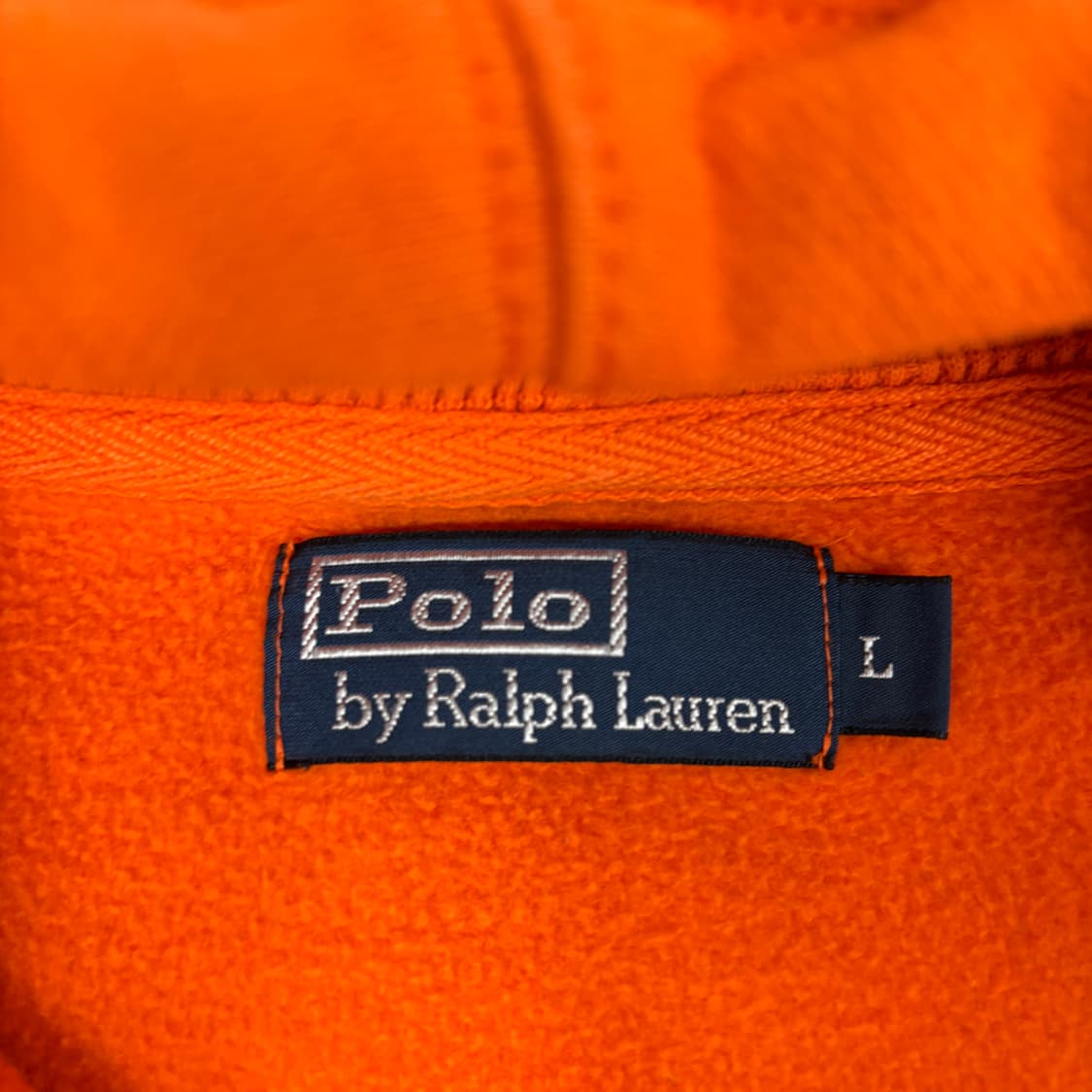 폴로 후드집업 상품이미지9