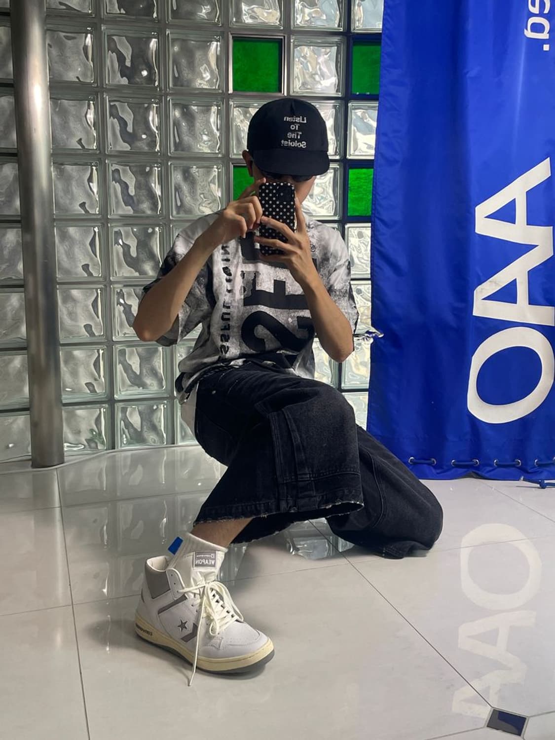 WEAPON VTG HI 웨폰 VTG HI 상품이미지5