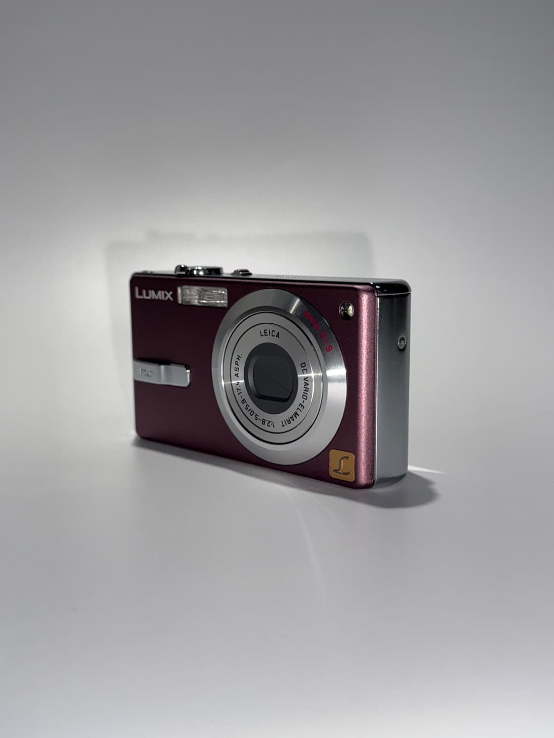 [풀박스, 바로사용가능] 파나소닉 루믹스 LUMIX DMC-FX7 디카 상품이미지3