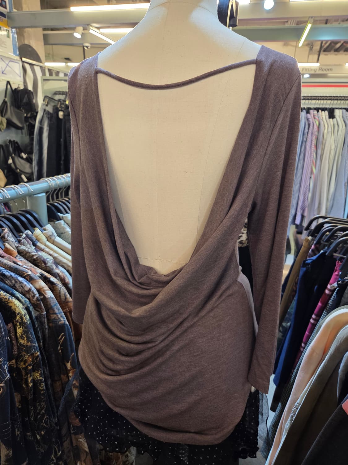 할리데이비슨 애쉬퍼플 드레이프티 상품이미지5