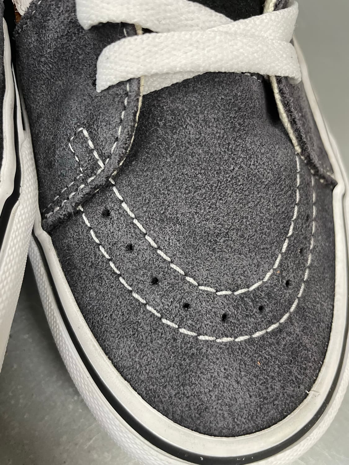 반스 SK8 블랙 앤 브라운 260 상품이미지7