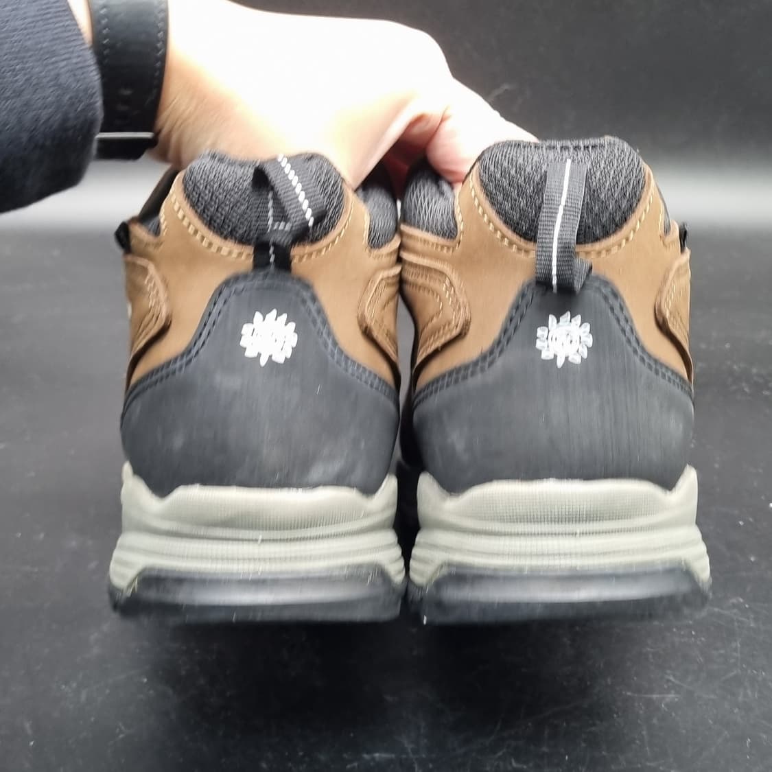 웨스트썬 남성등산화260 상품이미지4