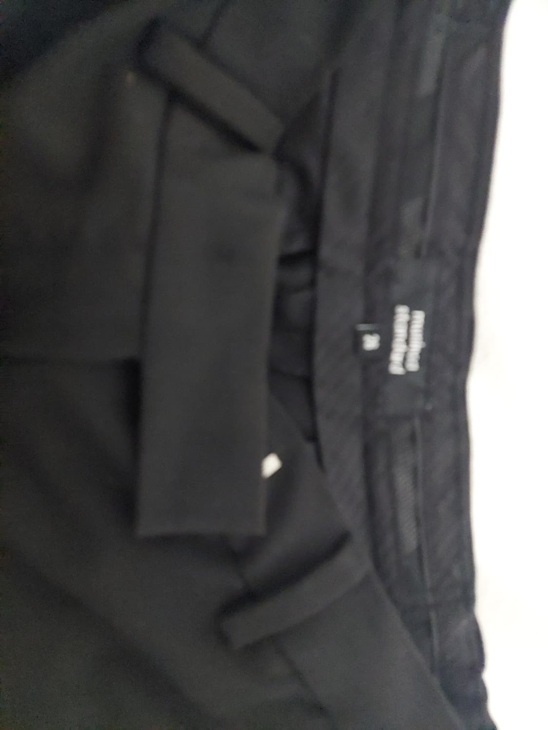 무신사 스탠다드 슬랙스  상품이미지2