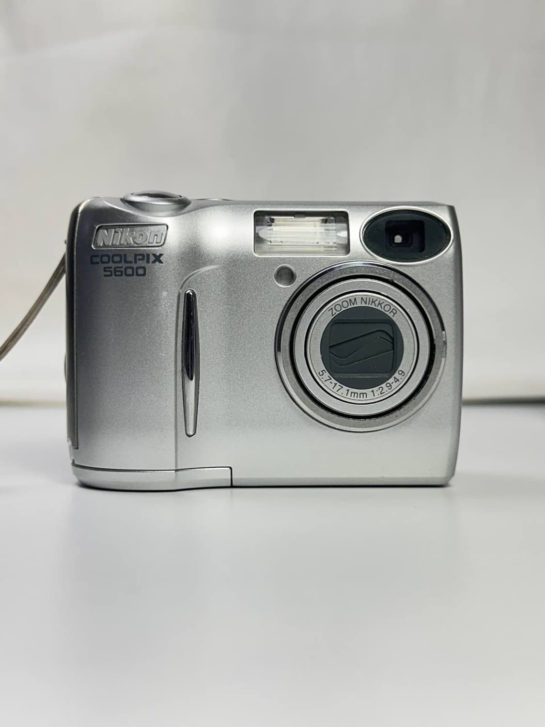 nikon coolpix 5600 니콘 쿨픽스 디카 카메라 똑딱이 상품이미지1