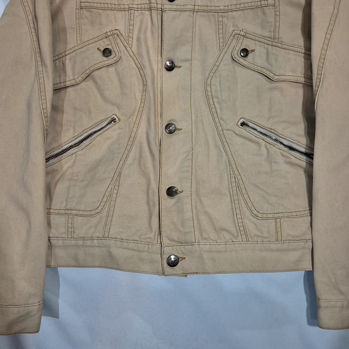 Just Cavalli 베이지 노블 자켓 상품이미지3