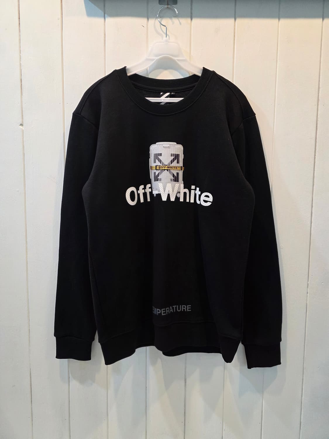 OFF-WHITE 오프화이트 맨투맨 상품이미지1