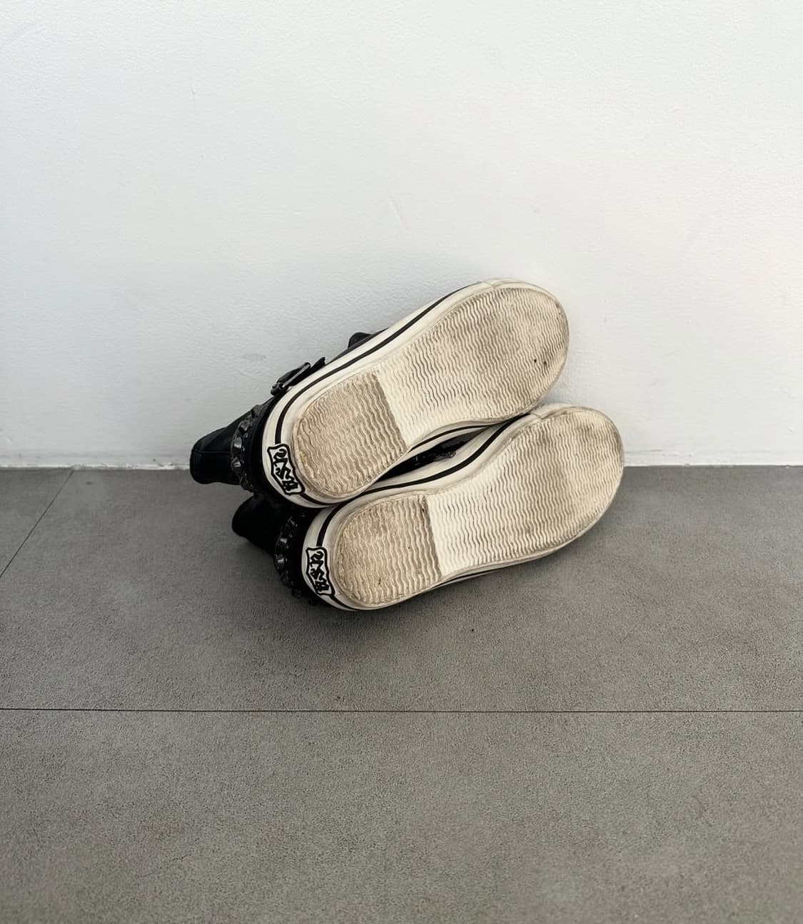 Ash 보아퍼 하이탑 스터드 상품이미지6