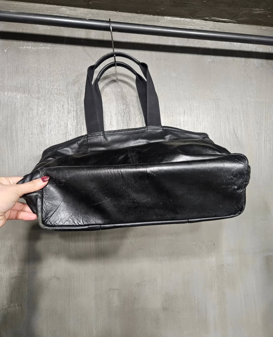 포터 알루프 가죽가방 상품이미지8