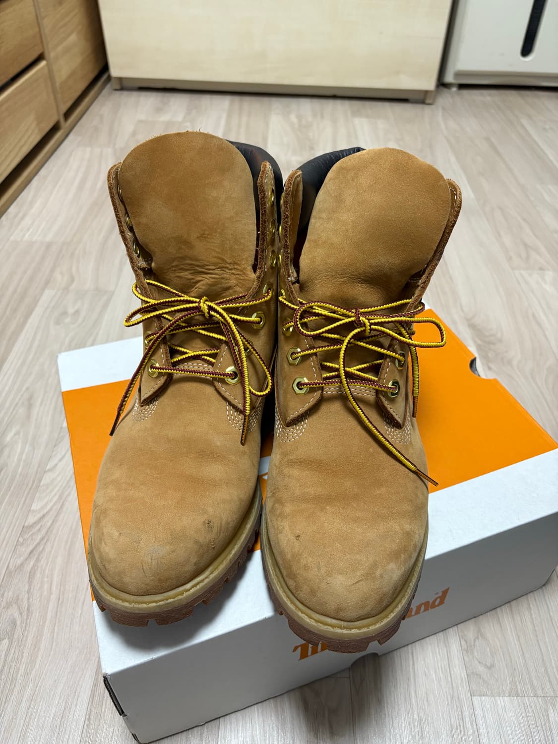 팀버랜드 6인치  상품이미지9