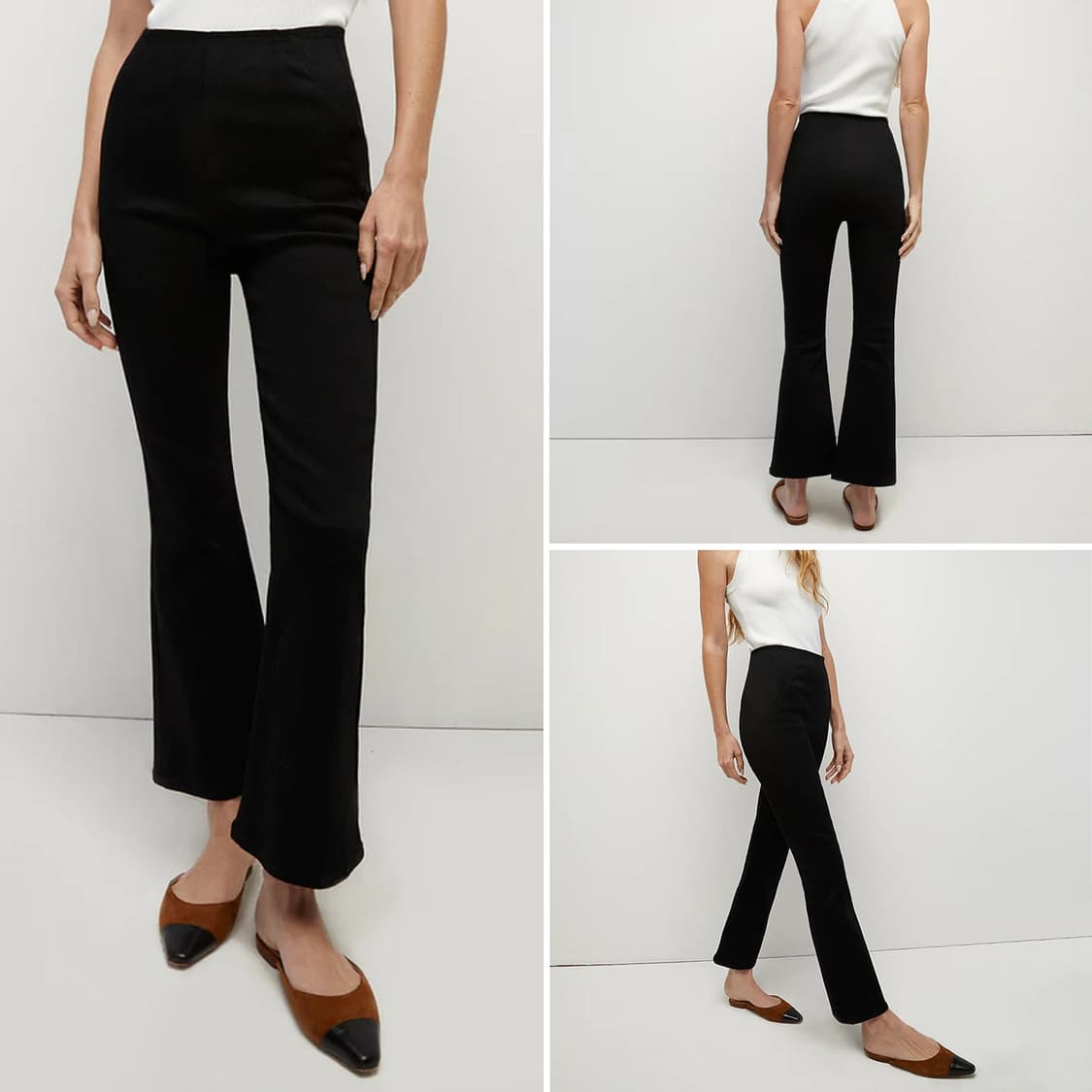 베로니카 비어드 24 플레어 데님 진 상품이미지2