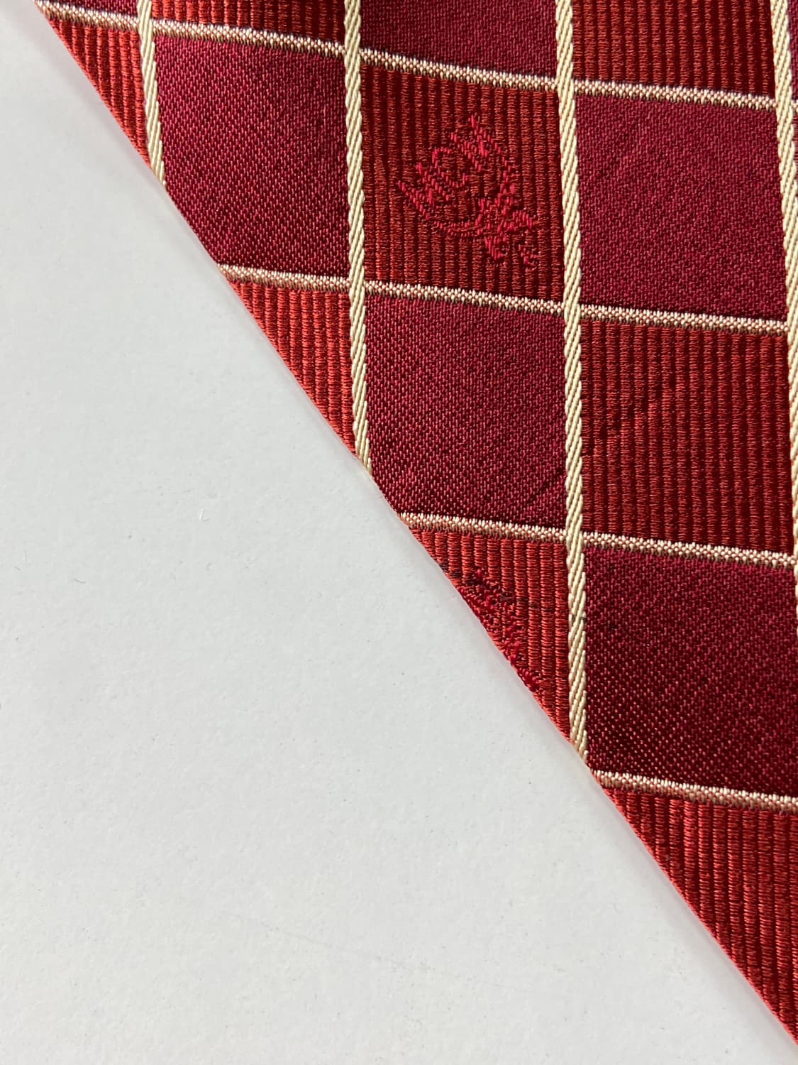 MCM 정품 명품 모노그램 넥타이 상품이미지9