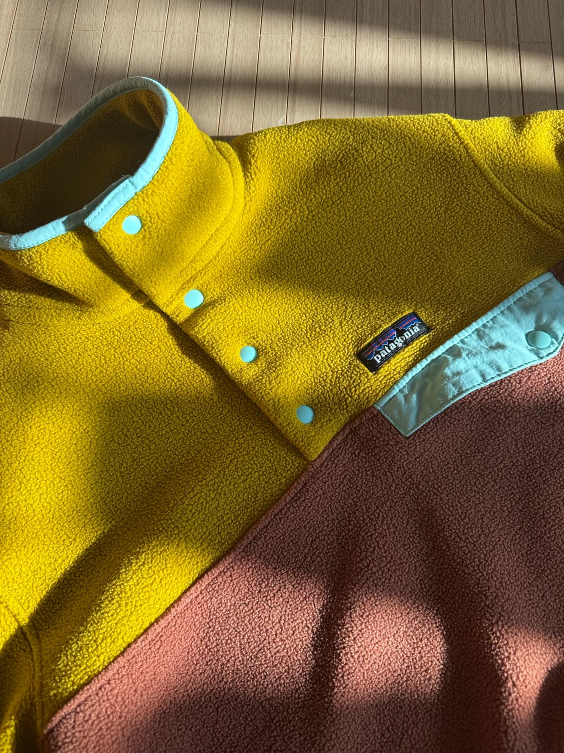 파타고니아 LW 신칠라 스냅티 풀오버 상품이미지1