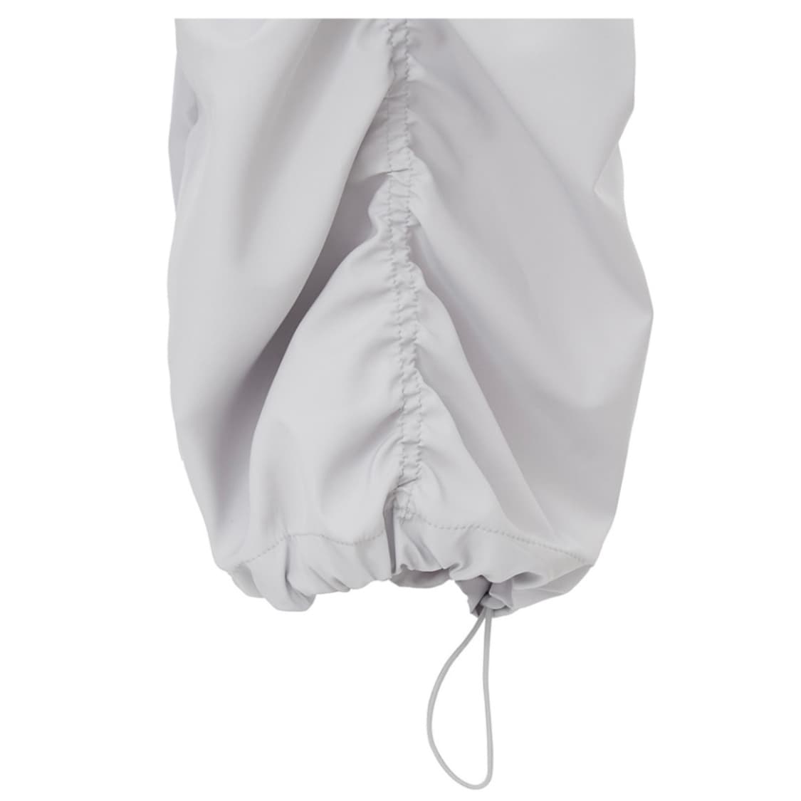 나체 Nache Smocking Convex Pants 라이트 그레이 상품이미지5