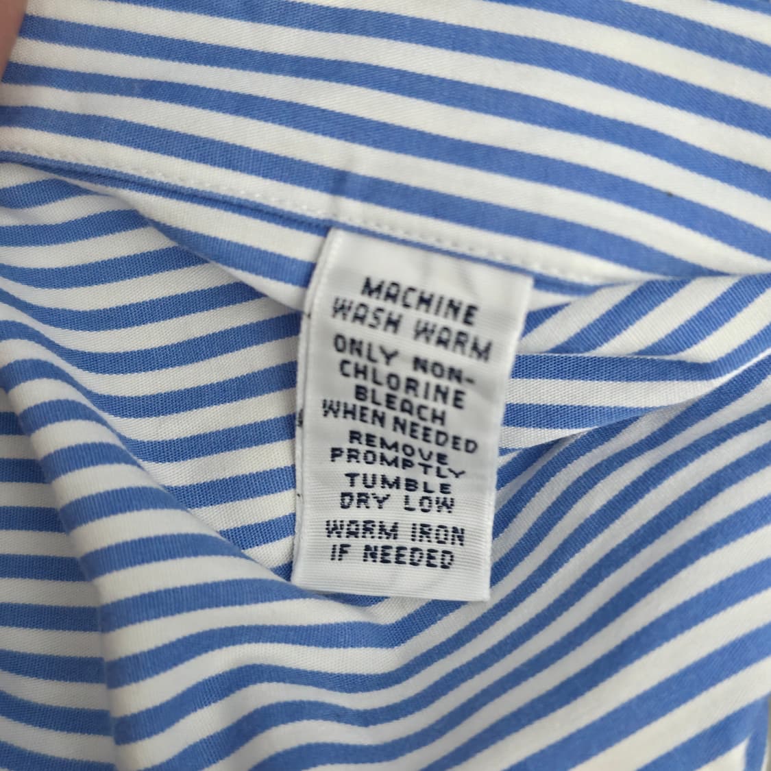 [L] 폴로 랄프로렌 스트라이프 셔츠 상품이미지6