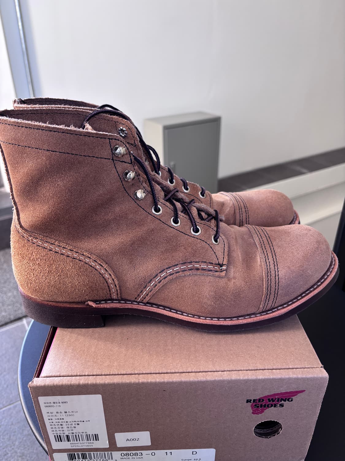 레드윙 8083 us11 상품이미지3