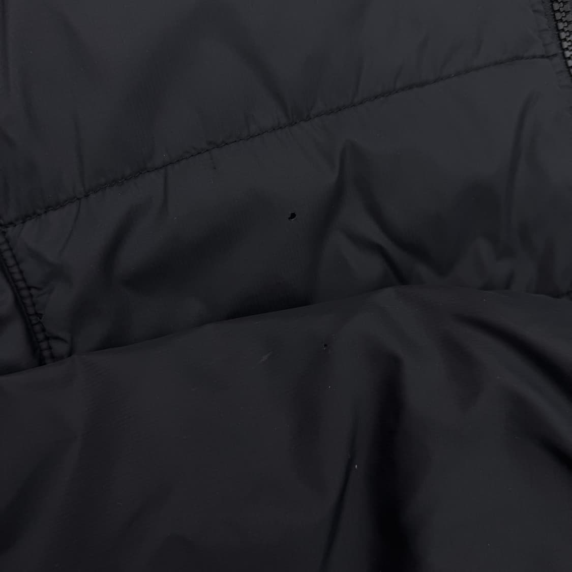 노스페이스 고프코어 프리마로프트 경량패딩 블랙 상품이미지5