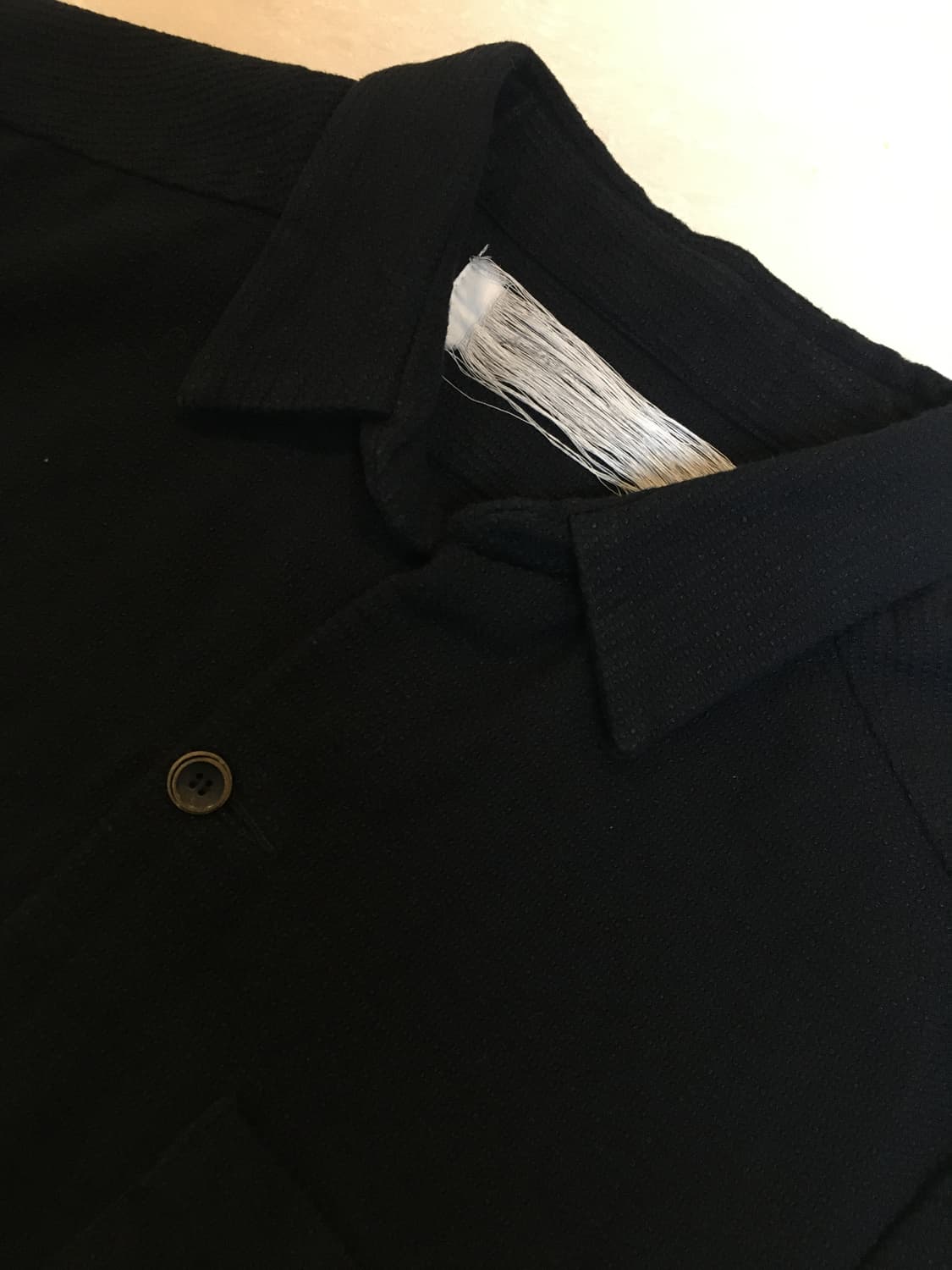 individual sentiments jacket 상품이미지7