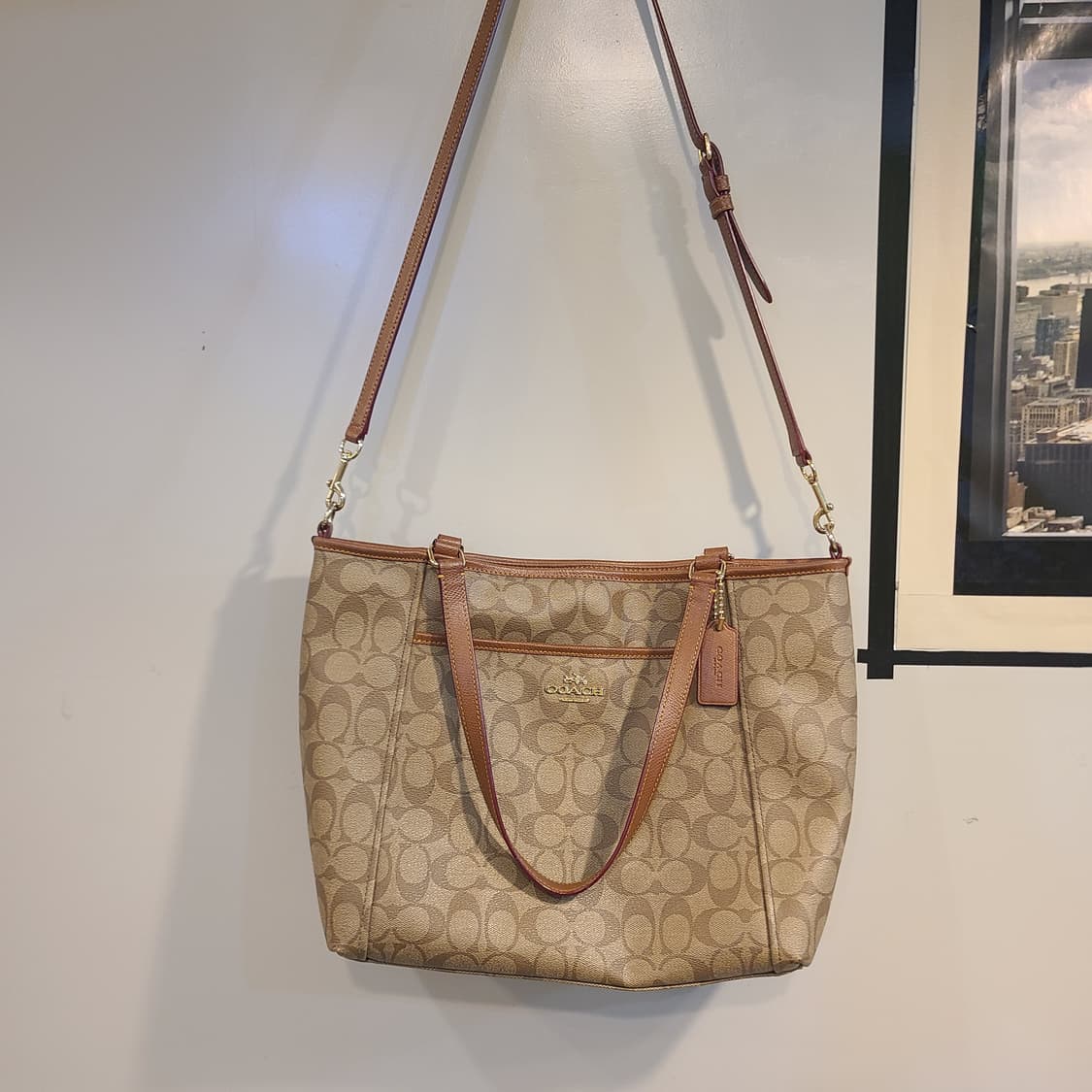 코치 백 상품이미지9