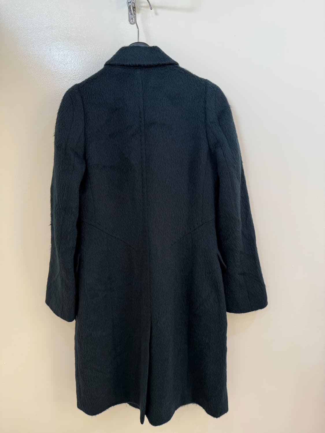 오브제 알파카 코트 정품 상품이미지2